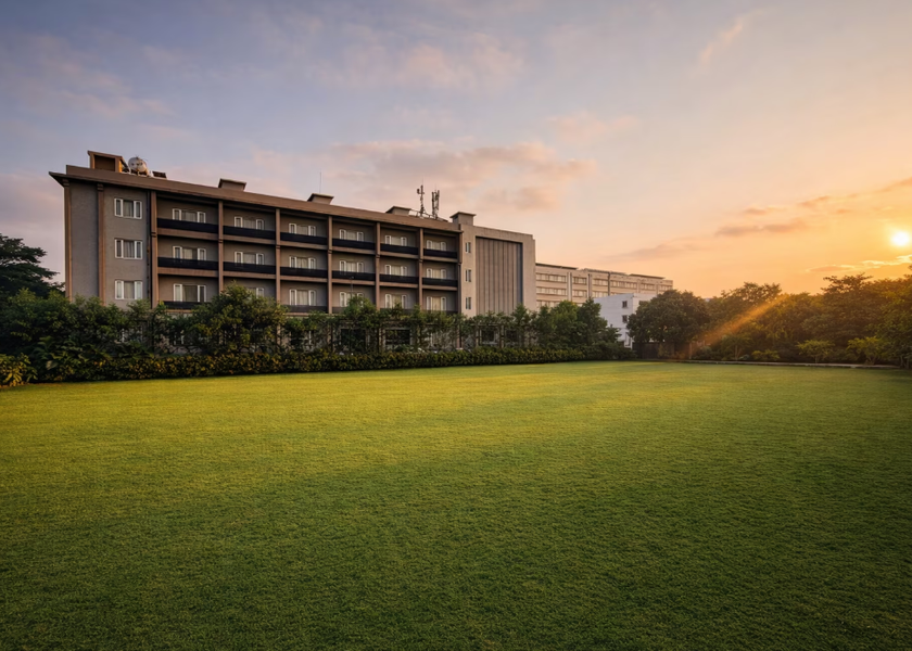 Odisha Bhubaneswar Facade