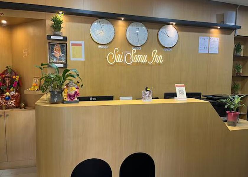 Odisha Bhubaneswar Hotel Exterior