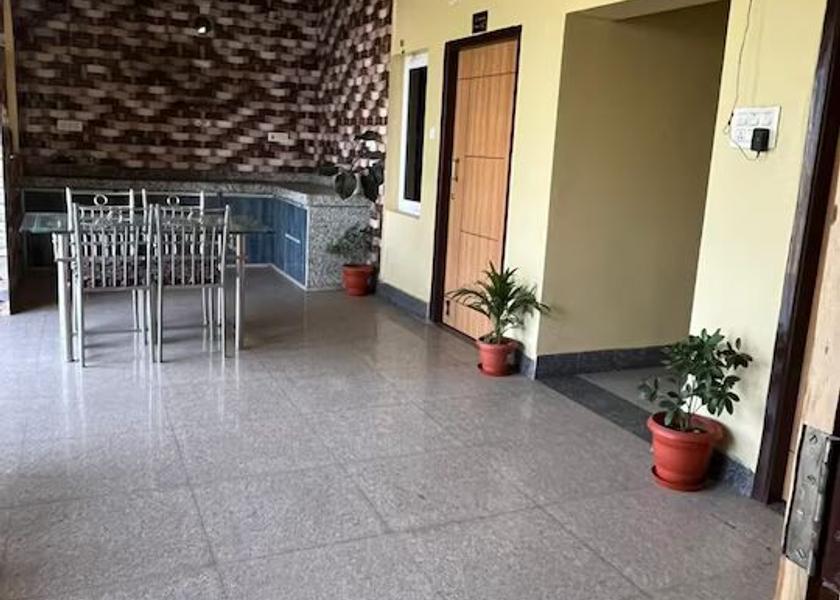 Odisha Bhubaneswar Hotel Exterior