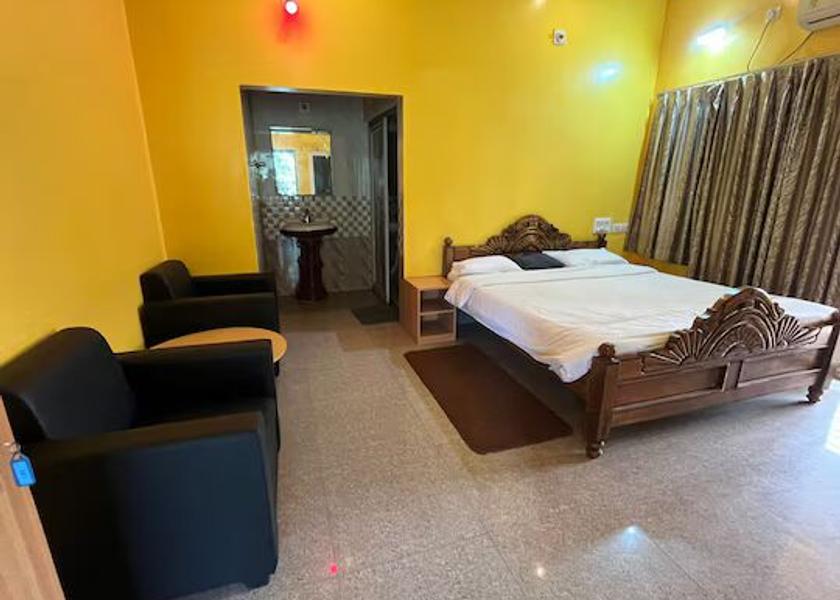 Odisha Bhubaneswar Hotel Exterior
