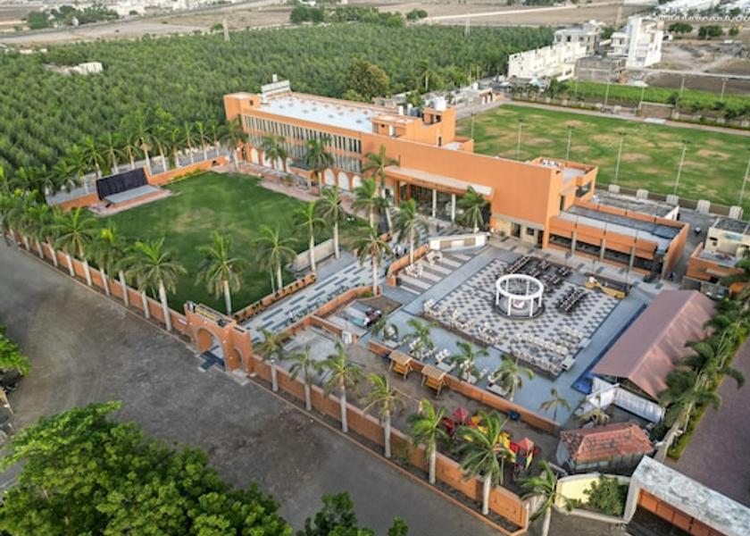 Gujarat Jamnagar Hotel Exterior