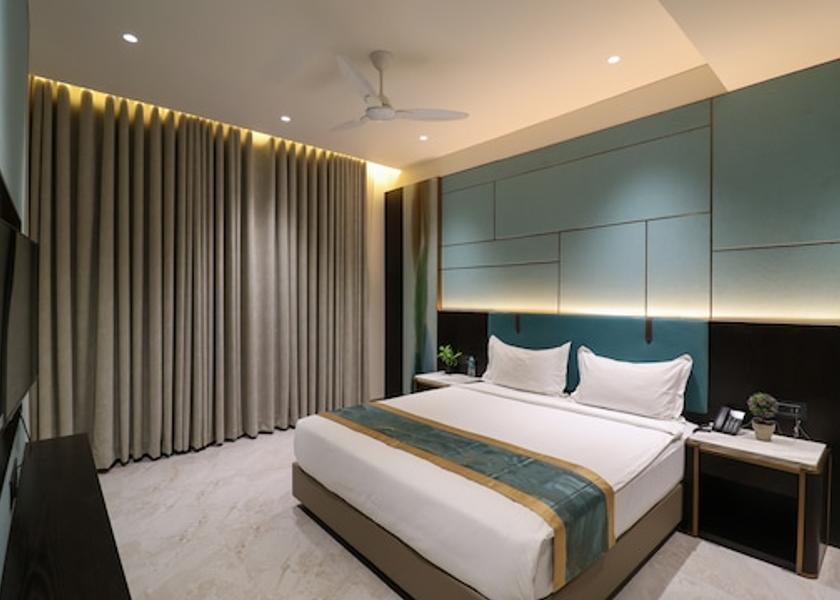 Gujarat Jamnagar Hotel Exterior