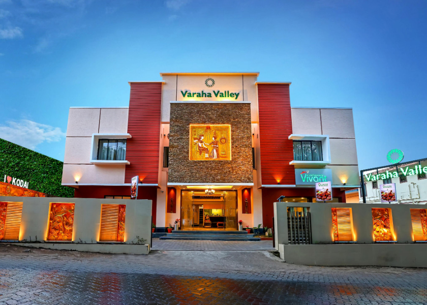 Tamil Nadu Kodaikanal Hotel Exterior