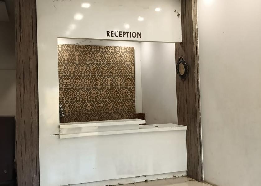 Gujarat Bhuj Hotel Exterior