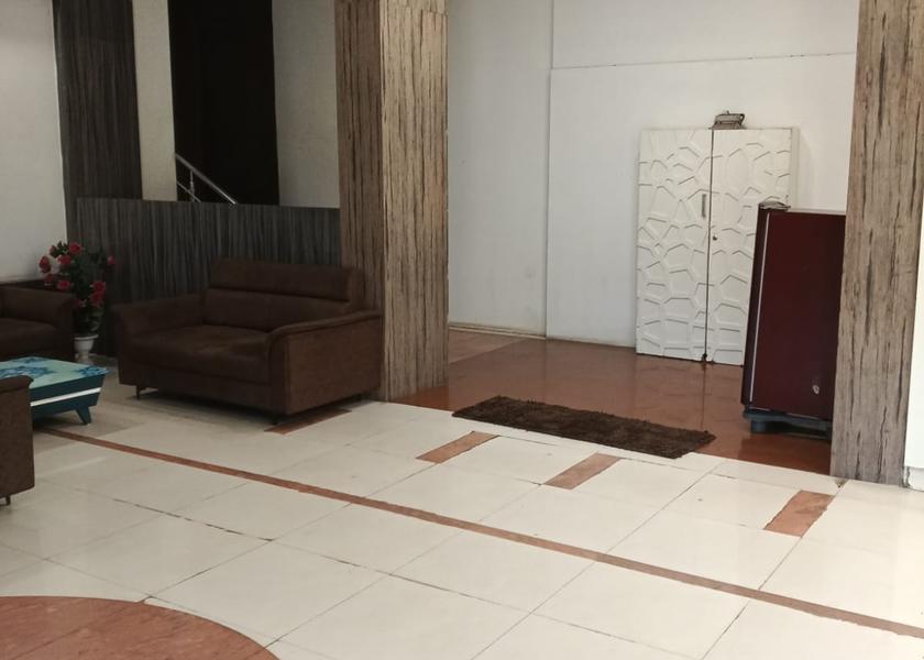 Gujarat Bhuj Hotel Exterior