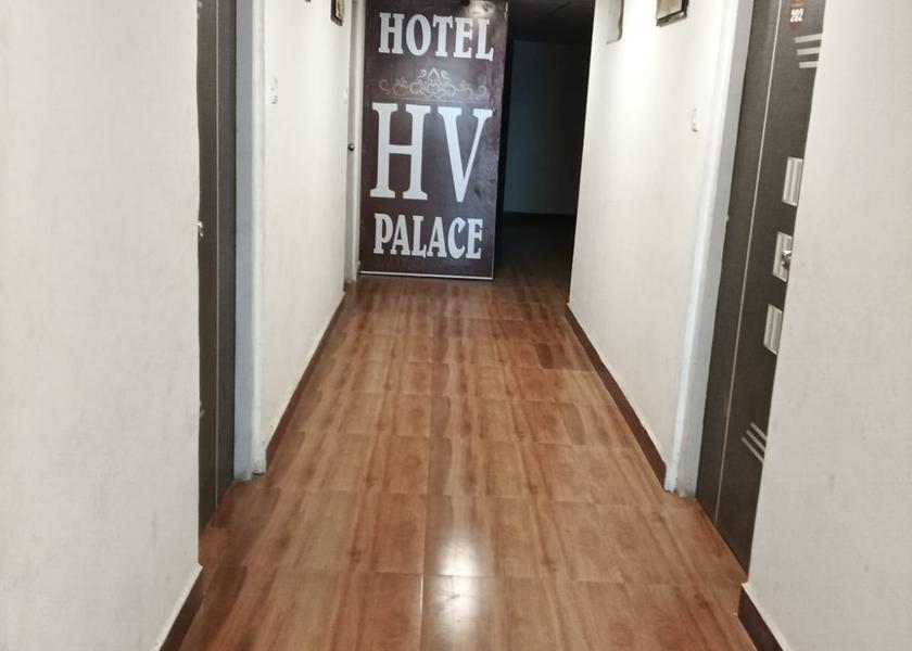 Gujarat Bhuj Hotel Exterior
