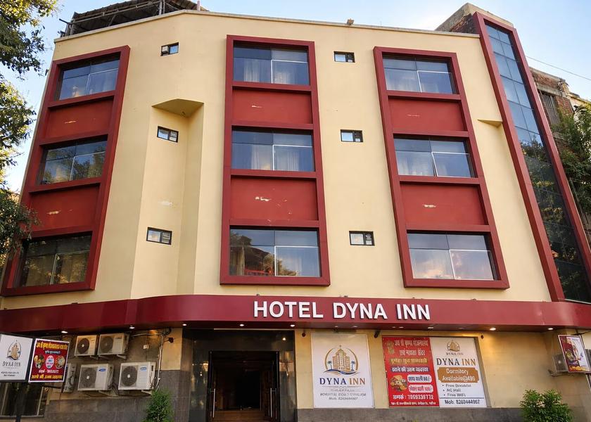 Madhya Pradesh Gwalior Hotel Exterior