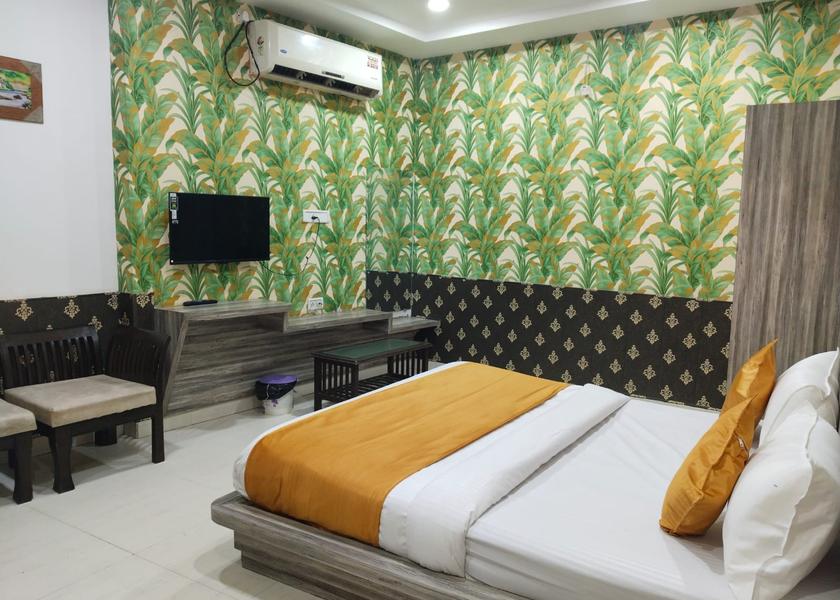 Madhya Pradesh Gwalior Hotel Exterior
