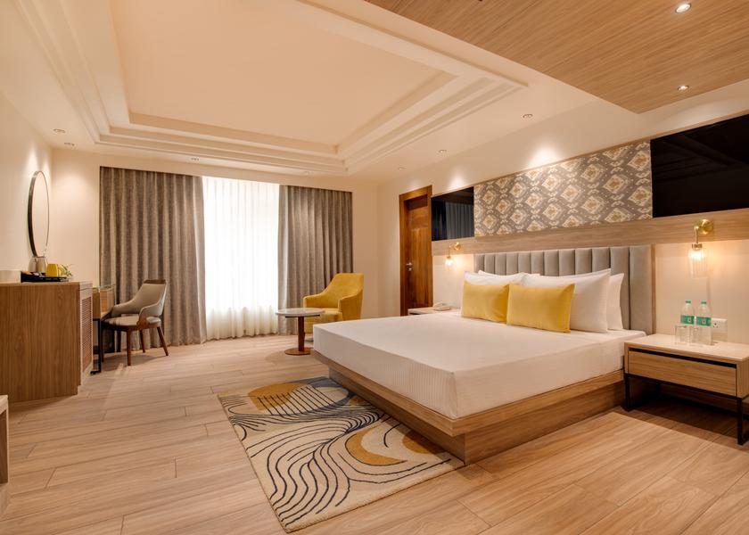 Odisha Bhubaneswar Superior Double Room (with 20% F&B discount)