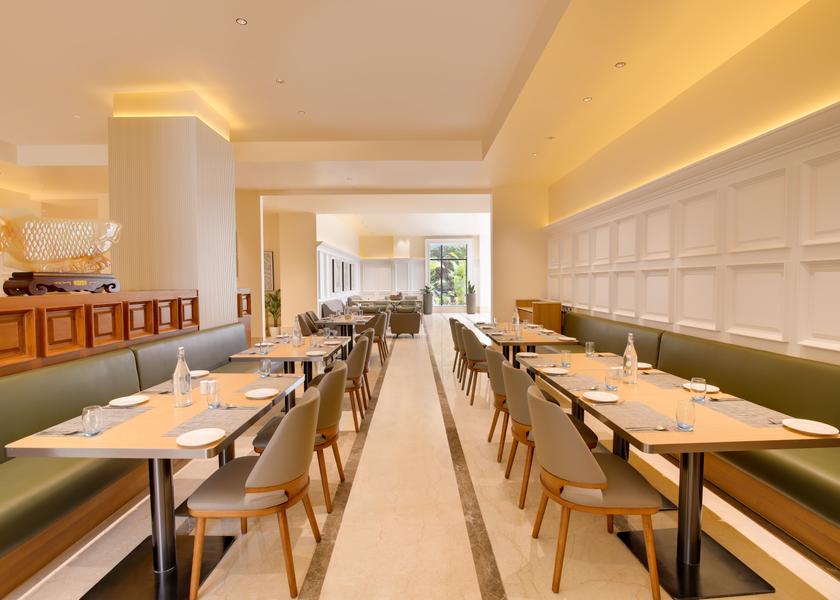 Odisha Bhubaneswar Food & Dining