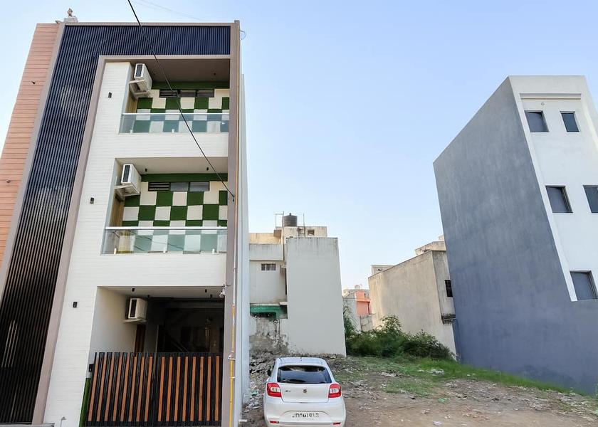 Madhya Pradesh Indore Hotel Exterior