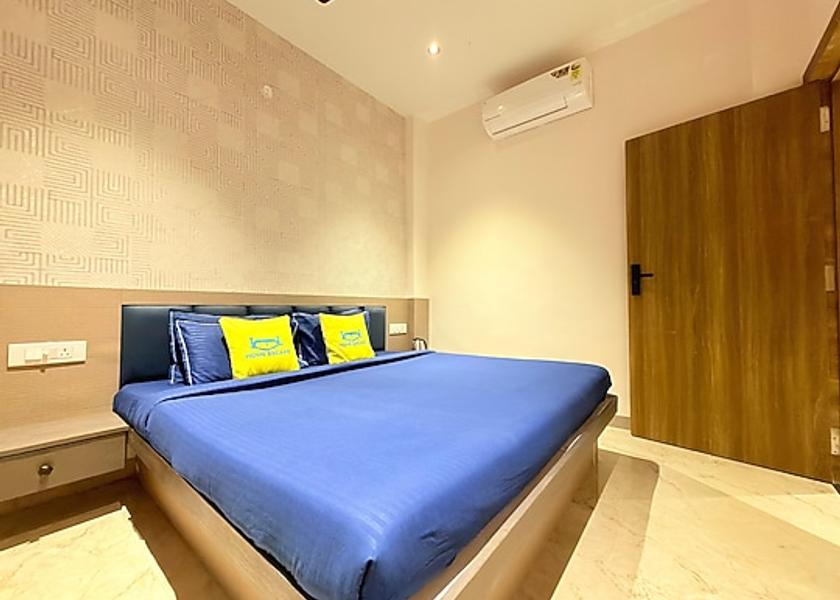 Madhya Pradesh Indore Hotel Exterior