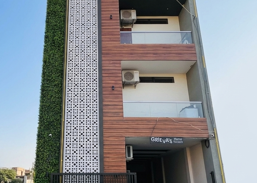 Madhya Pradesh Indore Hotel Exterior