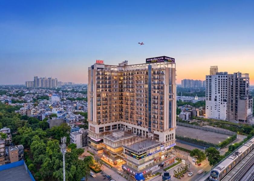 Uttar Pradesh Noida Hotel Exterior