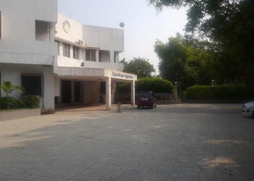 Maharashtra Ahmednagar Hotel Exterior