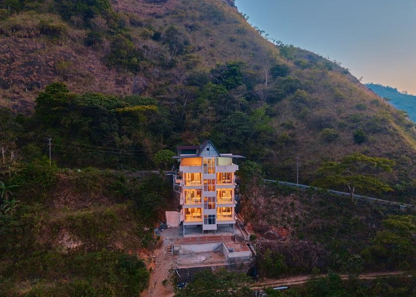 Kerala Vagamon Hotel Exterior