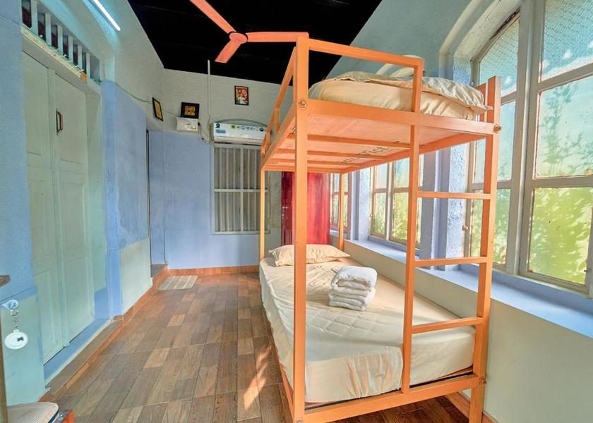 Kerala Alleppey Bunk Room