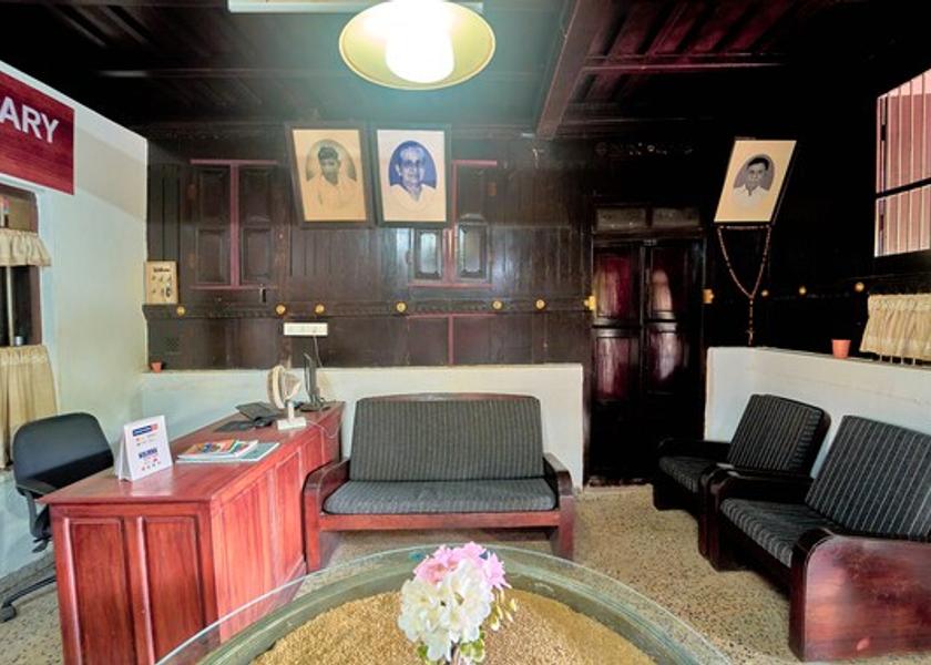 Kerala Alleppey Public Areas