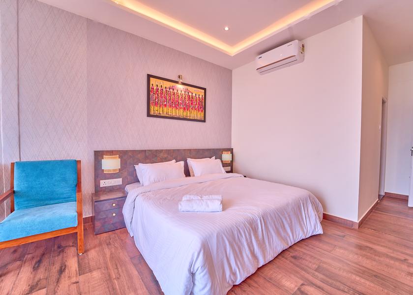 Kerala Munnar Premium Room with Balcony