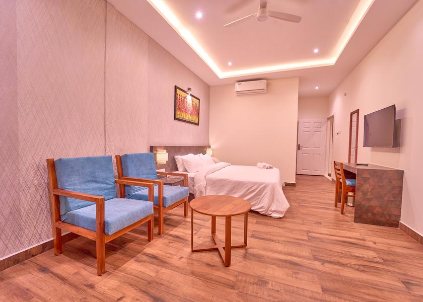Kerala Munnar Premium Room with Balcony