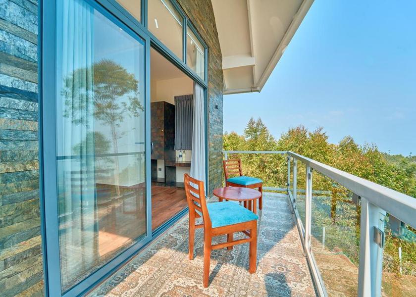 Kerala Munnar Hotel View