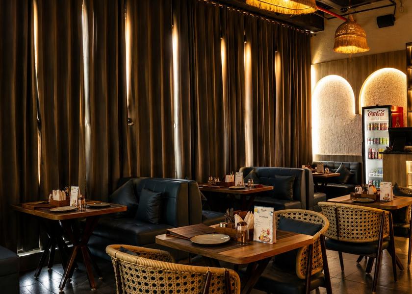 Uttar Pradesh Ghaziabad Food & Dining