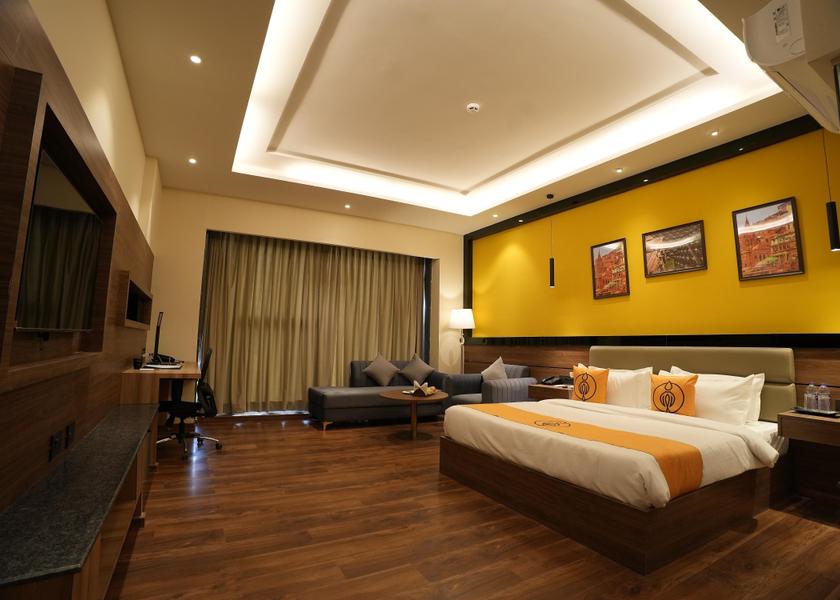 Uttar Pradesh Ghaziabad Hotel View
