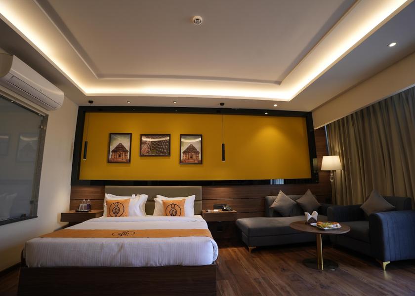 Uttar Pradesh Ghaziabad Hotel View