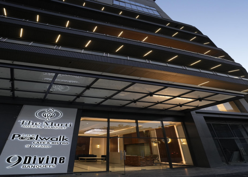 Uttar Pradesh Ghaziabad Facade