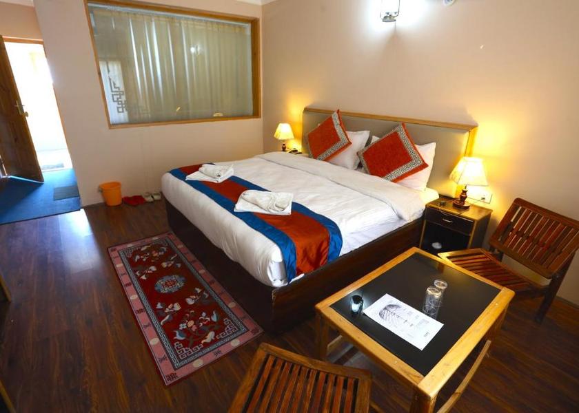 Ladakh Leh Deluxe Room