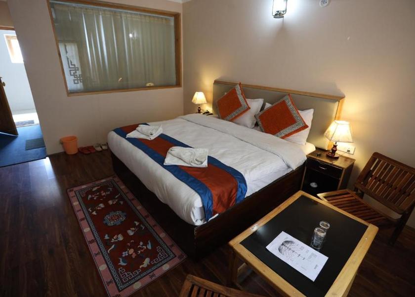 Ladakh Leh Deluxe Room