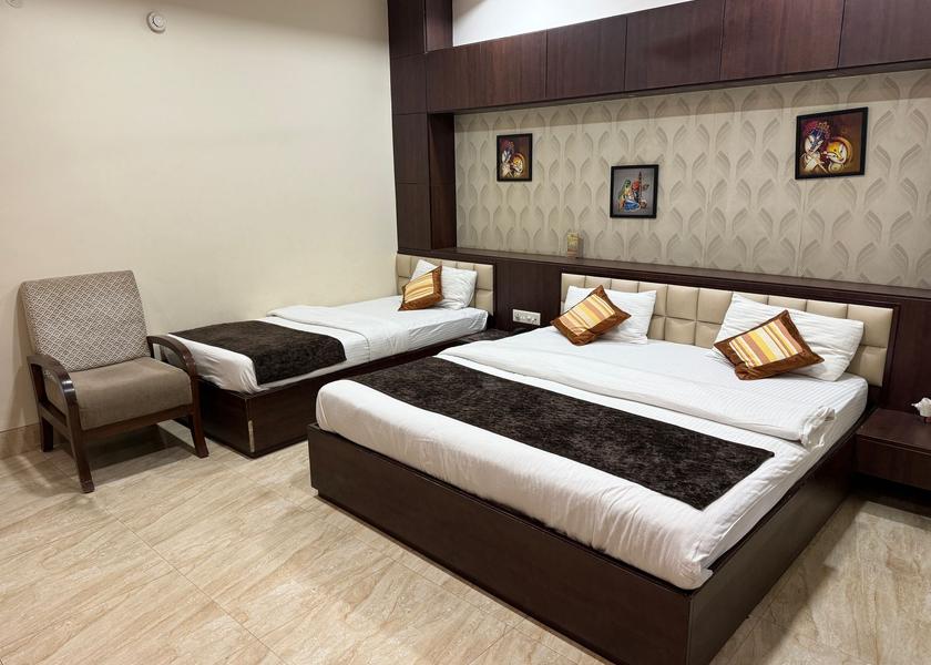 Assam Dhubri Standard AC Room