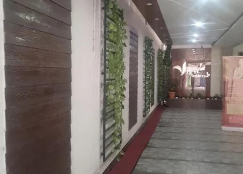 Assam Dhubri Interior Entrance
