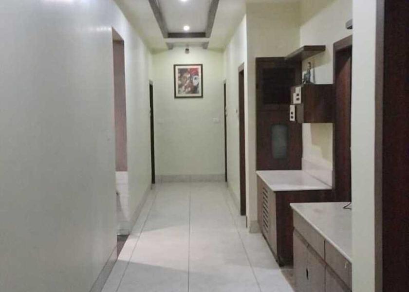Assam Dhubri Interior Entrance