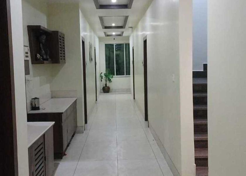 Assam Dhubri Interior Entrance