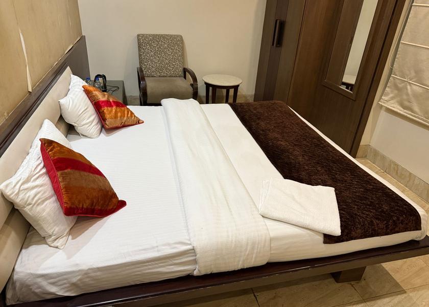 Assam Dhubri Executive Room