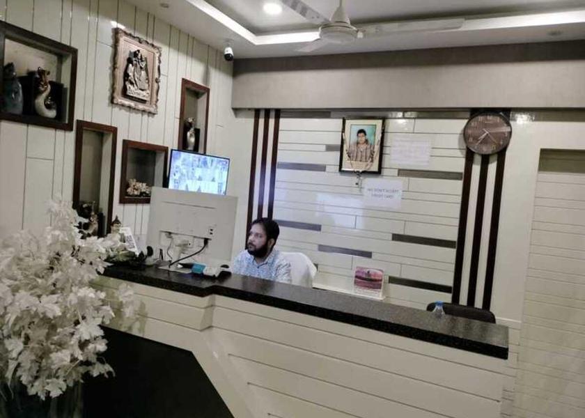 Assam Dhubri Interior Entrance