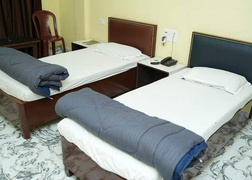 Assam Tezpur Deluxe AC Room