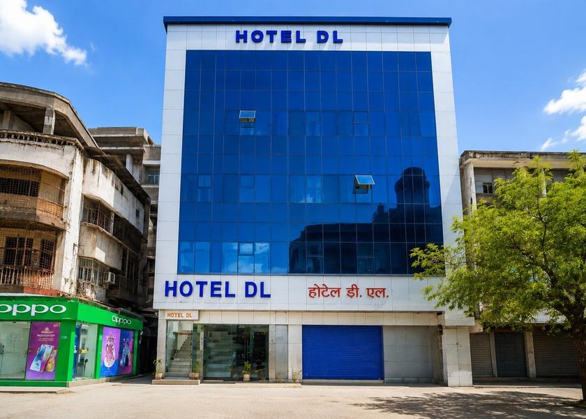 Assam Tezpur Hotel Exterior