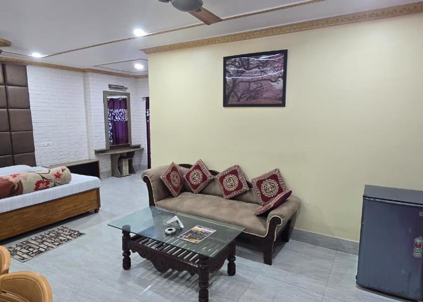 Assam Tezpur Hotel View