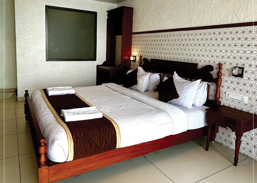 Kerala Munnar Classic Room