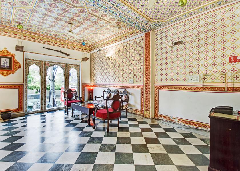 Rajasthan Jaipur Siting Area
