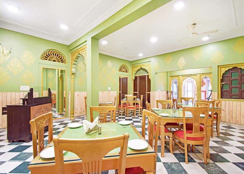 Rajasthan Jaipur Restaurant