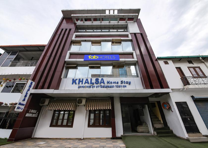 Uttarakhand Dehradun Facade