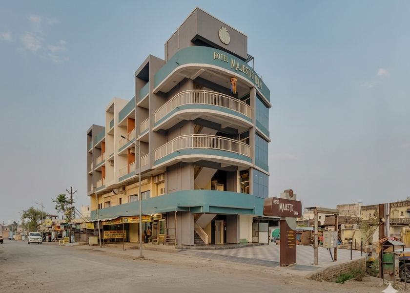 Maharashtra Akkalkot Hotel Exterior