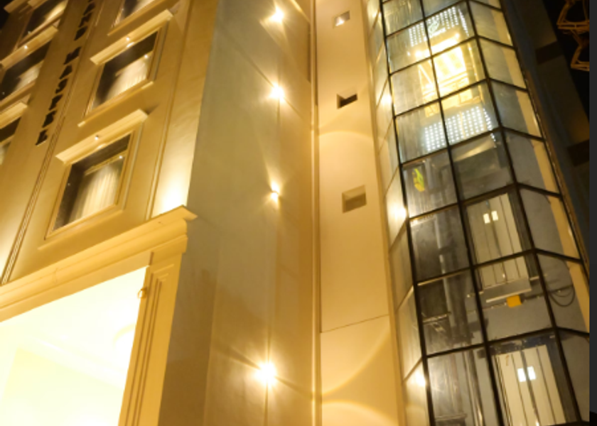Nagaland Dimapur Hotel Exterior