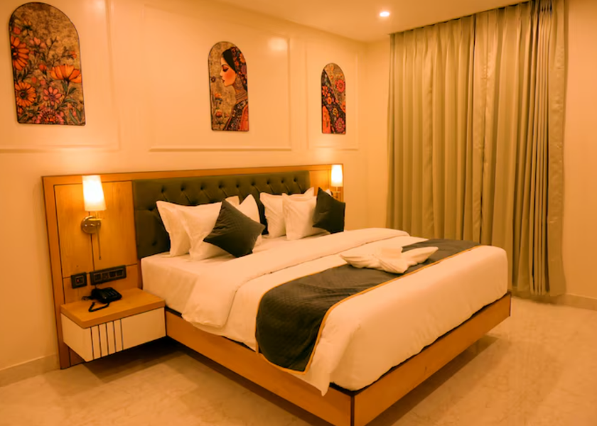 Nagaland Dimapur Corporate Suite Room