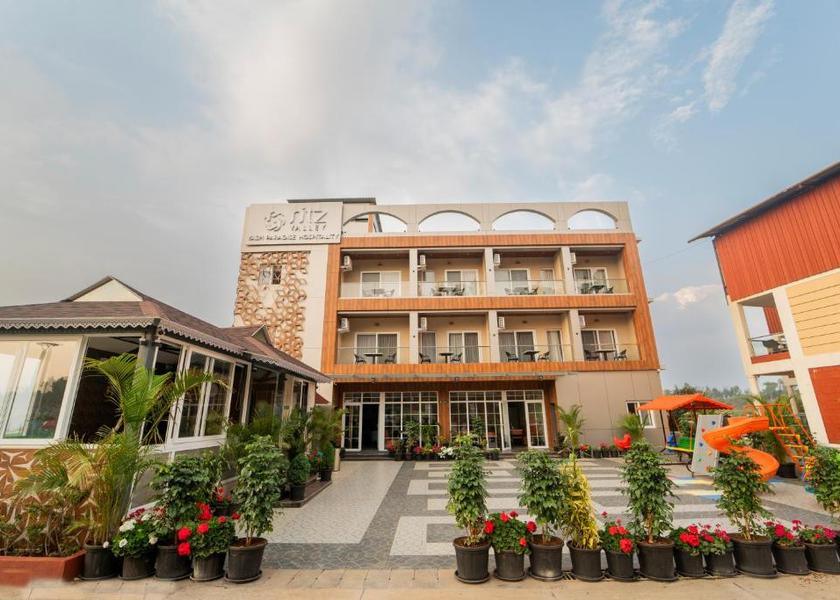 Maharashtra Mahabaleshwar Hotel Exterior