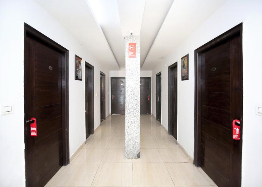 Punjab Zirakpur Lobby