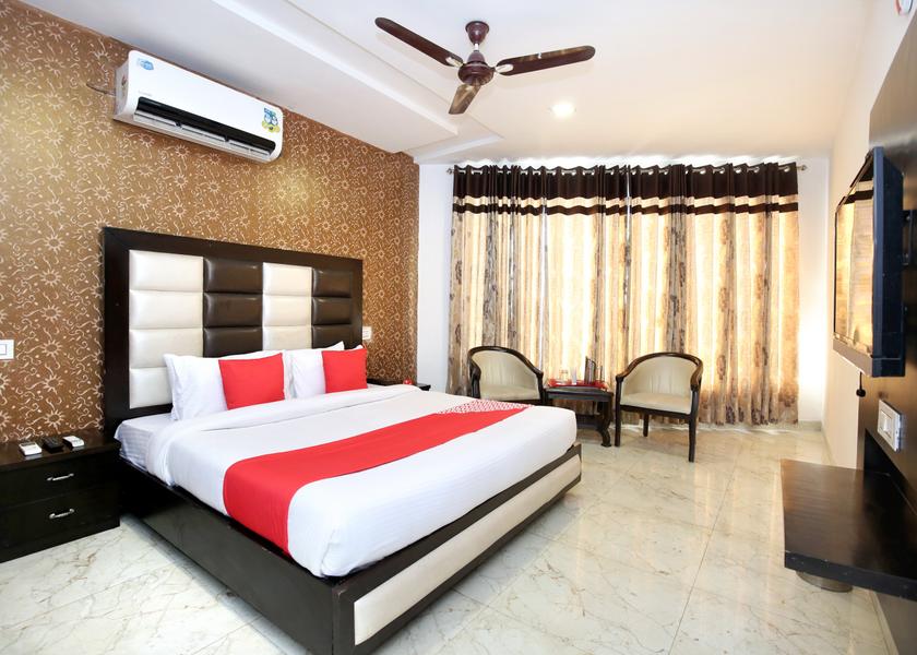 Punjab Zirakpur Room